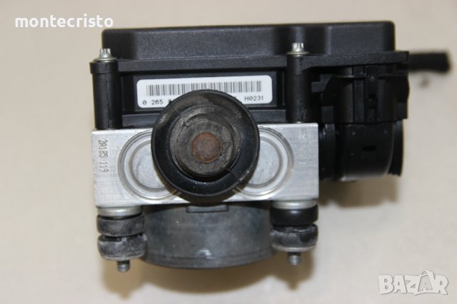 ABS модул Ford Ka (2008-2016г.) 0 265 800 791 / 0265800791 / 0 265 232 236 / 0265232236, снимка 2 - Части - 41804822