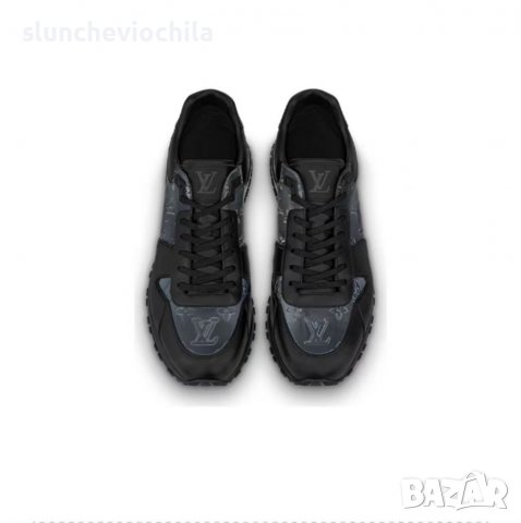 louis vuitton run away sneaker обувки 43, снимка 3 - Спортно елегантни обувки - 40009391