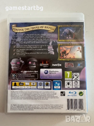 Medieval Moves за Playstation 3(PS3), снимка 2 - Игри за PlayStation - 51396222