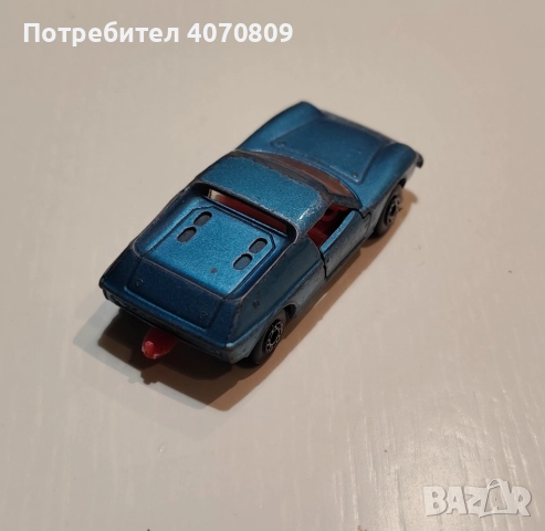 Мачбокс България ЛОТУС ЕВРОПА, снимка 3 - Колекции - 52877052