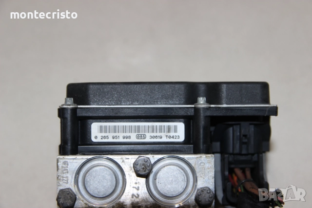 ABS модул Audi A4 B8 B8.5 (2007-2015г.) 8K0907379CC / 0265239308 / 8K0614517FR / 8K0 907 379 CC, снимка 7 - Части - 52730434