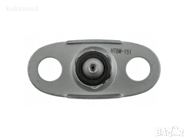 Закопчалка за преден капак BMW X5 E53 (2000-2007), снимка 4 - Части - 44552342