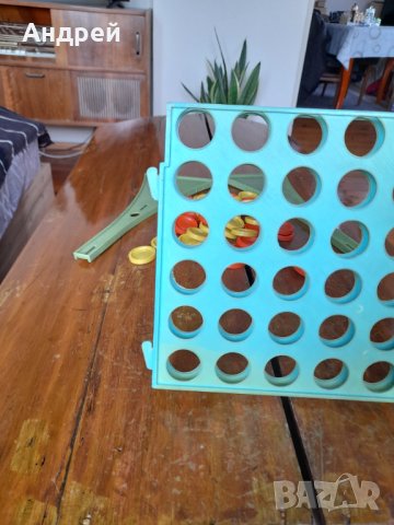 Стара игра Четири Печеливши, снимка 6 - Други ценни предмети - 40192699