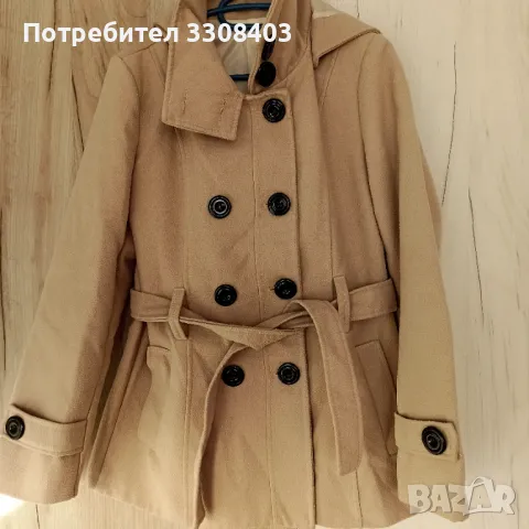 Дамско палто 