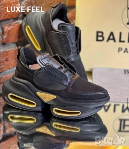 Дамски Маратонки ⚜️ BALMAIN 
