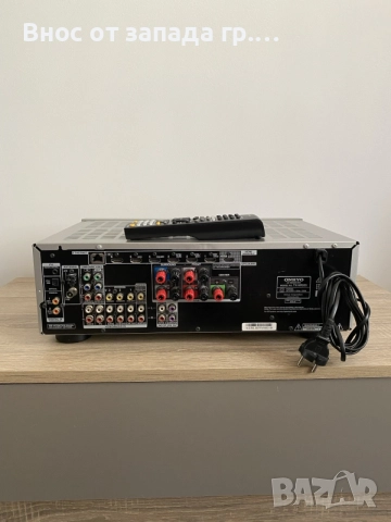 ONKYO TX-NR535 - 100W ВАТА НА КАНАЛ! - Качествен и Мощен домашен усилвател ресивър, снимка 10 - Ресийвъри, усилватели, смесителни пултове - 55777775