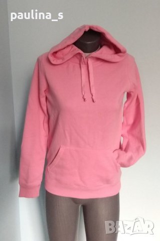 Ватиран марков суичър с качулка "Janina" , снимка 3 - Суичъри - 38812030