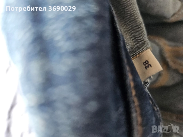 Дънково яке Only, размер 38, снимка 4 - Якета - 51908598