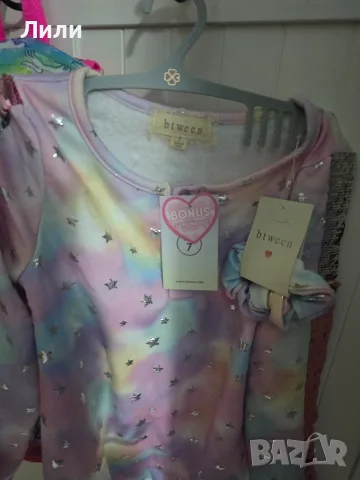 Сет за момиче 6,7 години, снимка 4 - Други - 55710887