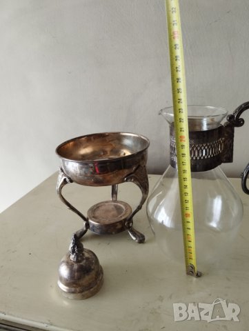 барокова гарафа за алкохол, снимка 3 - Други ценни предмети - 41797880