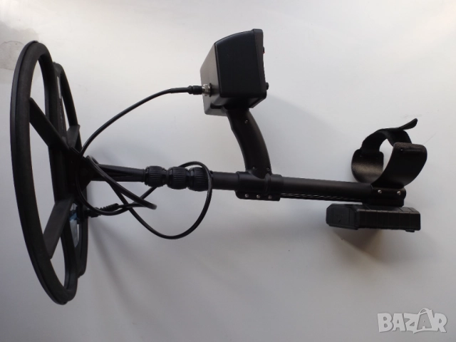 Mеталотърсач металдетектор ''Pfd'' , импулсен , c дискриминация !!!, снимка 12 - Друга електроника - 52662453