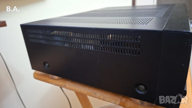 Ресийвър JVC 416VBK, снимка 11 - Ресийвъри, усилватели, смесителни пултове - 51501033