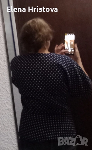 красива блуза, снимка 2 - Ризи - 52691835