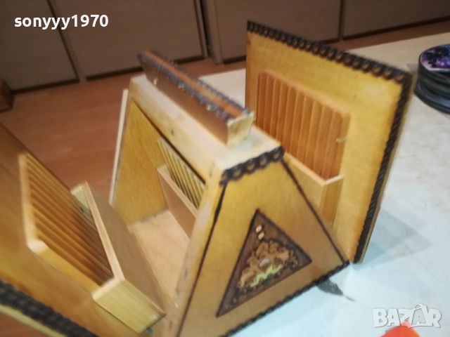 КУТИЯ ЗА ЦИГАРИ-МАЛКА 1910251924, снимка 7 - Антикварни и старинни предмети - 52109713