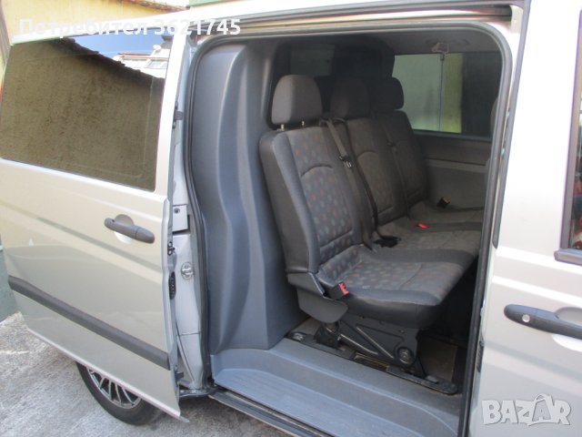 Mercedes Vito 111 CDI , снимка 3 - Бусове и автобуси - 42032116