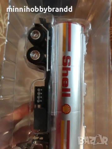 Volvo Ford Peterbilt 1.43 USA Camion, снимка 6 - Колекции - 53300882