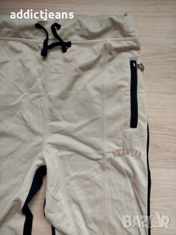 Мъжко спортно долнище Roca Wear размер L, снимка 2 - Спортни дрехи, екипи - 40919249