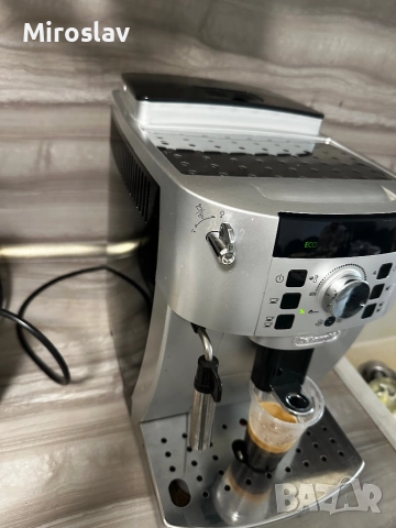 Delonghi magnifica S, снимка 2 - Кафемашини - 52185253