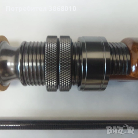 Пъстървова въдица Tailwalk Troutia Feerique s411l/g, снимка 6 - Въдици - 52689024