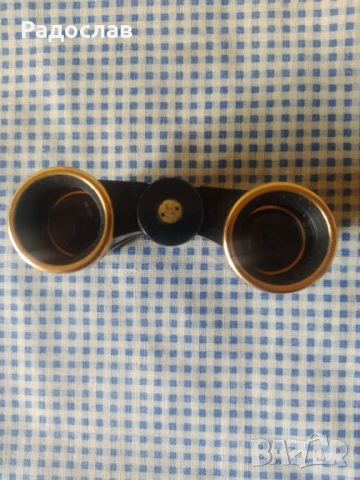 стар руски бинокъл , снимка 5 - Антикварни и старинни предмети - 51163927