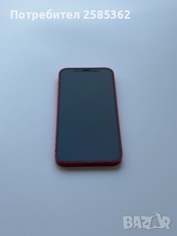 iPhone 12 64 Gb Red, снимка 2 - Apple iPhone - 52848867
