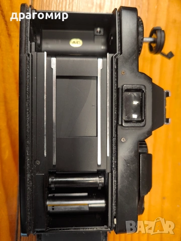 Mamiya ZE-2 QUARTZ , снимка 5 - Фотоапарати - 53717274