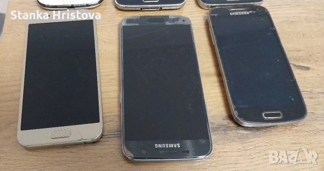 Смард телефони Samsung за части. , снимка 3 - Samsung - 52171904