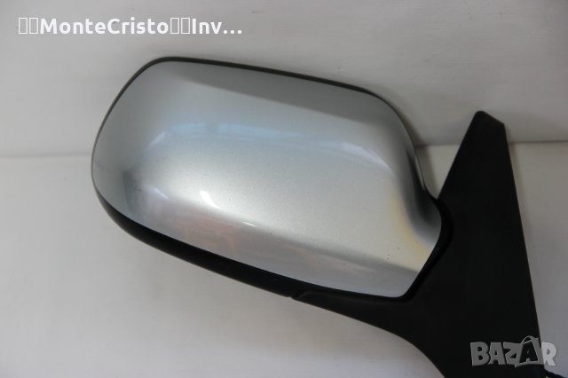 Дясно електрическо огледало Mazda 6 (2002-2008г.) 5 пина / Мазда 6 / ✔️Цвят: Светло сив, снимка 3 - Части - 34805020