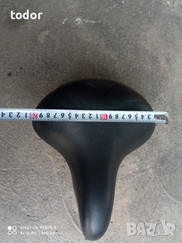 седалка немска, снимка 2 - Аксесоари за велосипеди - 44556086