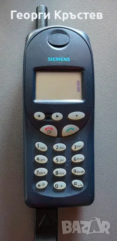 Siemens A35(2 бр.) и C28 - за ремонт, снимка 5 - Siemens - 56228640