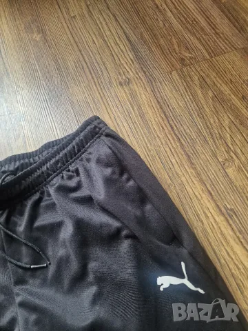 Страхотно мъжко долнище PUMA размер L , снимка 4 - Спортни дрехи, екипи - 50316947