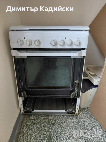 Печка Indesit KN6E11- 10000 лева