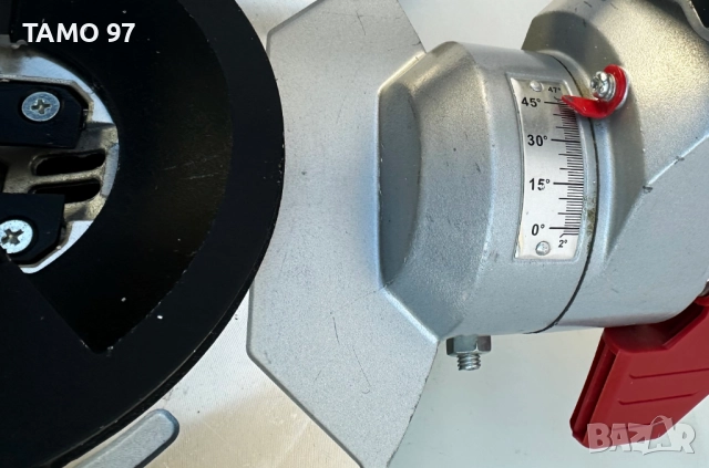 METABO KGS 18 LTX 216 - Акумулаторна пендула 18V, снимка 6 - Други инструменти - 51789915