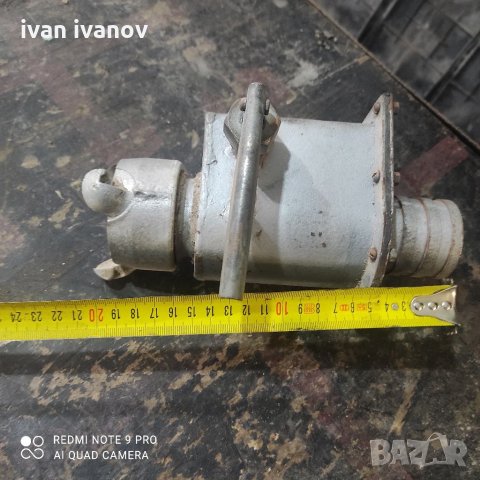 Клапа Кран , снимка 13 - Други машини и части - 35813409