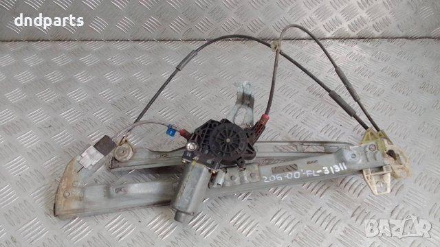 Стъклоповдигач Peugeot 206 2000г.(преден ляв)	