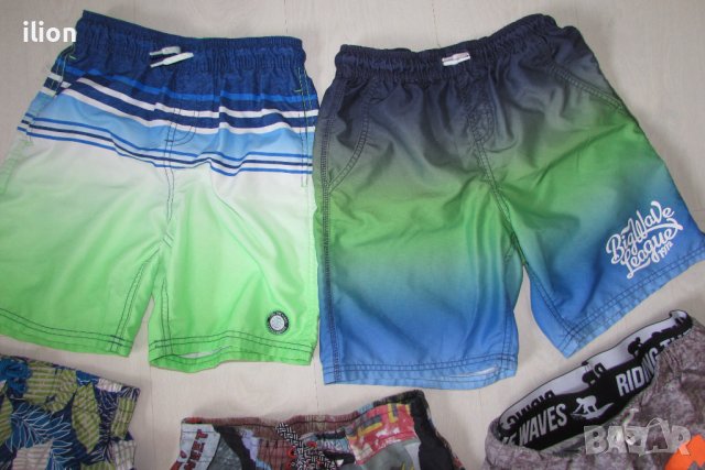 Оригинални бански за момче 8-9 год., снимка 8 - Детско бельо и бански  - 41521861