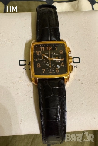 Мъжки часовник Candino C4375, снимка 2 - Мъжки - 51546970