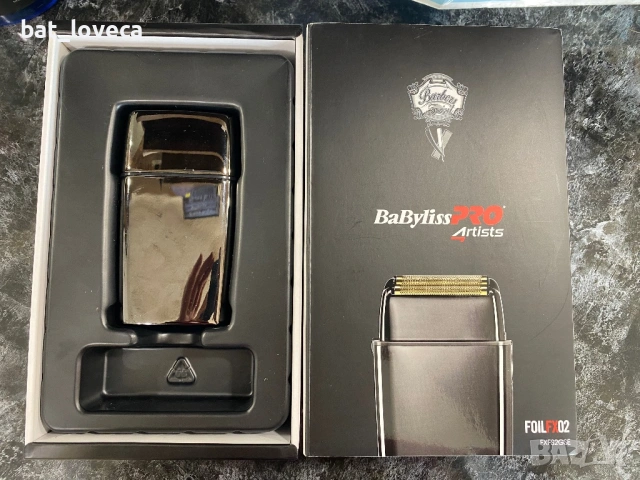 Babyliss Pro шейвър