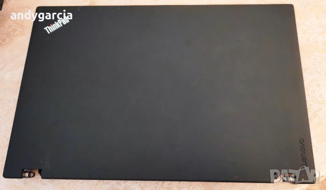 Lenovo ThinkPad P51 на части, всичко работи, спукан дисплей и палмрест, снимка 10 - Части за лаптопи - 40888064