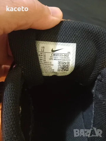 NIKE AIR MAX SC размер -46, снимка 6 - Маратонки - 56409349