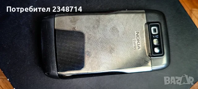 Nokia e71 Като нов, снимка 2 - Nokia - 56154230