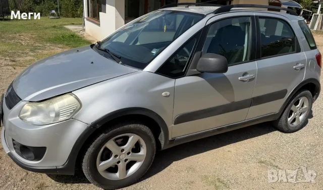 Suzuki Sx4 1.6 4x4 , снимка 3 - Автомобили и джипове - 55984938