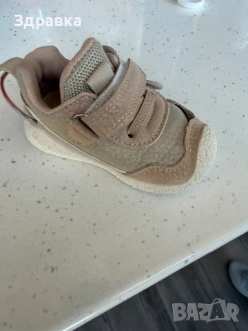 Обувки за прохождане, снимка 2 - Детски обувки - 53853914