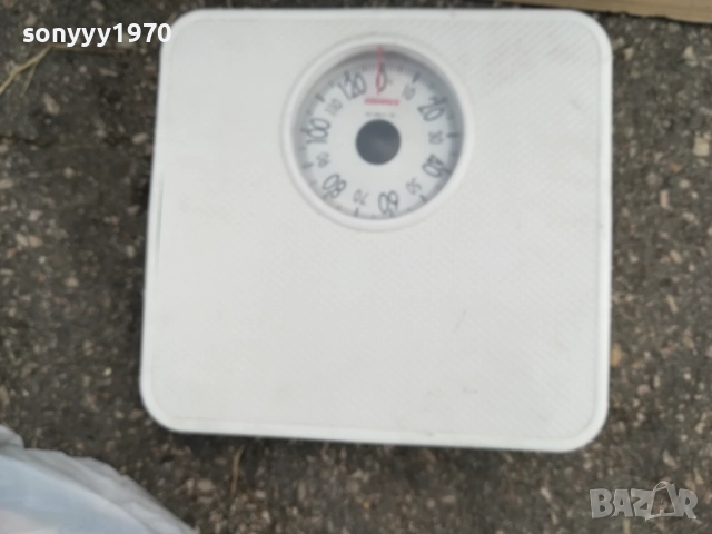 SOEHNLE-MADE IN GERMANY-ВНОС SWISS 3008251722, снимка 15 - Фитнес уреди - 51544699