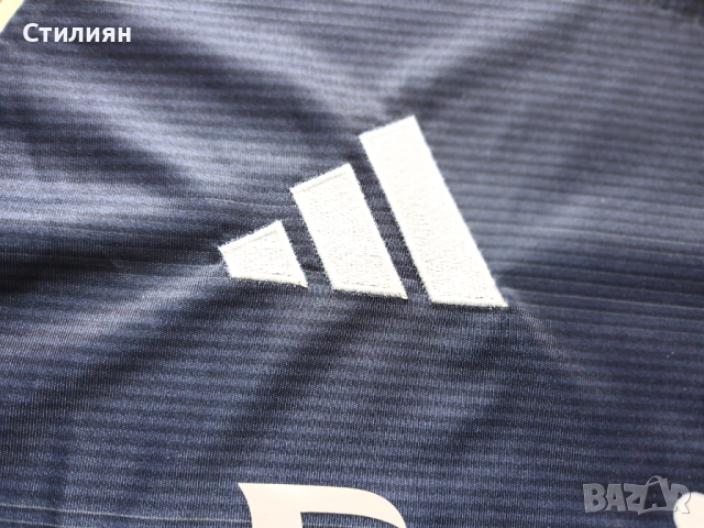 Футболна тениска на Реал Мадрид за новия сезон 2025/26, снимка 3 - Тениски - 51836847