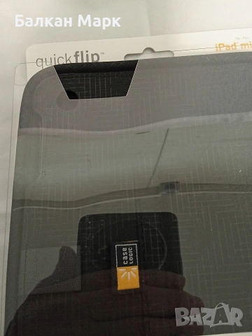 Нови калъфи за iPad (Pro 12.9, Pro 11, mini) – Case,кейс , калъф Logic и Hama, снимка 4 - Калъфи, кейсове - 53535960