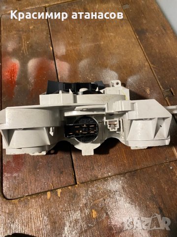 Панел климатик за Хонда джаз 2004-2006г, снимка 4 - Части - 35907825