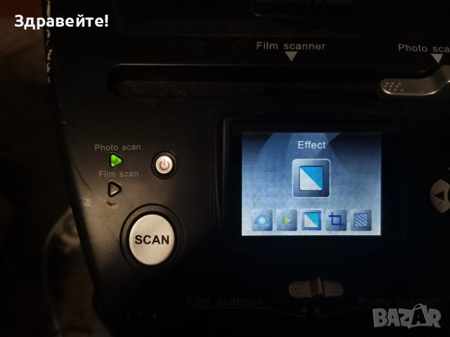 Скенер за фото ленти и снимки, снимка 6 - Чанти, стативи, аксесоари - 52274432