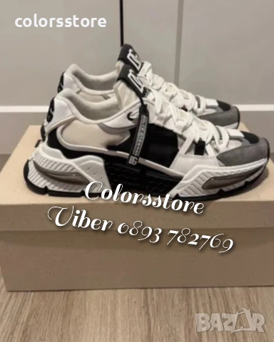 Дамски маратонки Dolce&Gabbana -BR155, снимка 1 - Маратонки - 47326103