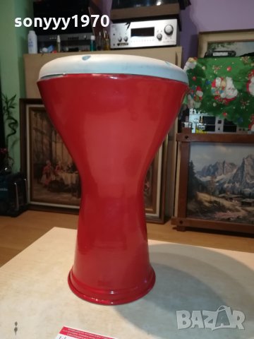 RED BIG BASS-ТАРАМБУКА 2602221719, снимка 2 - Ударни инструменти - 35923906